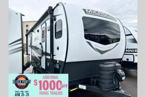 New 2024 Forest River RV Flagstaff Micro Lite 25FKBS Photo