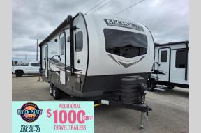New 2024 Forest River RV Flagstaff Micro Lite 25FKBS Photo