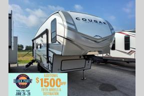New 2024 Keystone RV Cougar Half-Ton 24RDS Photo