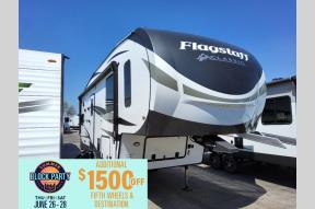New 2023 Forest River RV Flagstaff Classic 524BBS Photo
