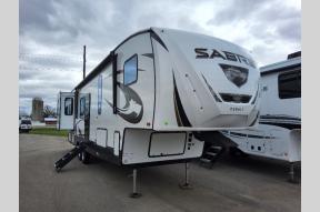 New 2023 Forest River RV Sabre 350RL Photo