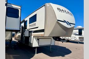 New 2024 Forest River RV Salem Hemisphere 320VIEW Photo