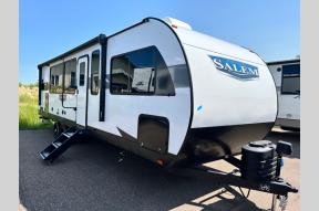 New 2024 Forest River RV Salem 29VIEW Photo
