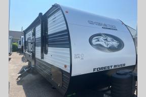 New 2025 Forest River RV Cherokee Grey Wolf 26DJSE Photo