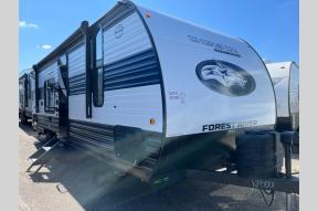 New 2025 Forest River RV Cherokee Grey Wolf 26DJSE Photo