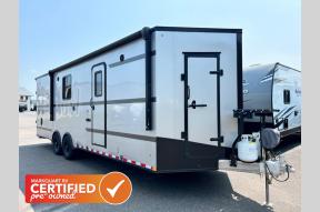 Used 2023 Stealth Trailers Nomad 26FB Photo