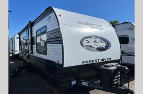 New 2025 Forest River RV Cherokee Grey Wolf 26SS Photo