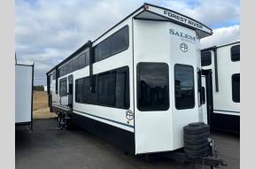 New 2025 Forest River RV Salem Grand Villa 42VERANDA Photo