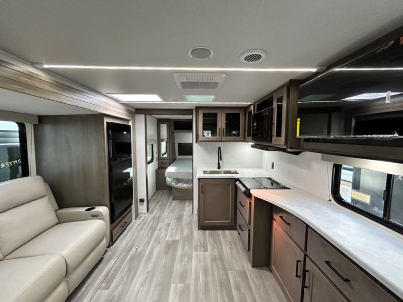 New 2024 Grand Design Transcend Xplor 221RB Travel Trailer at Dick's RV