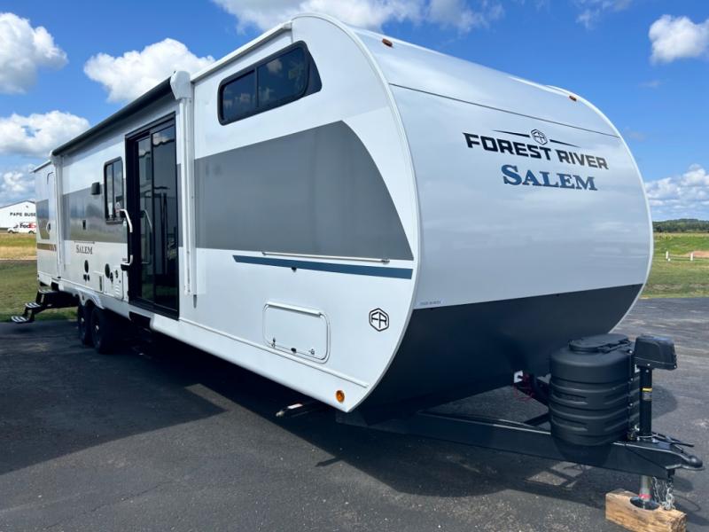 New 2025 Forest River RV Salem 36VBDSX Travel Trailer at