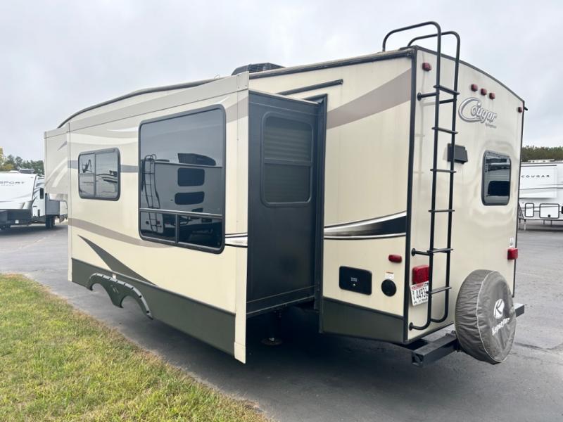 Used 2017 Keystone RV Cougar X-Lite 27RKS Fifth Wheel at Dick's RV ...