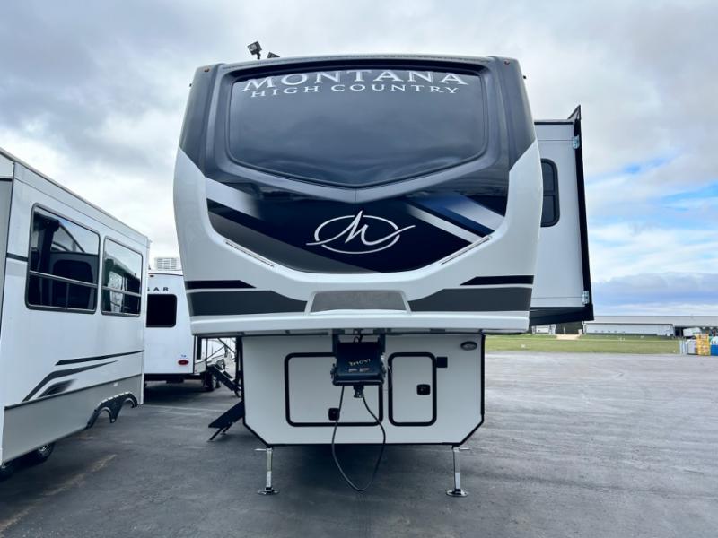 New 2024 Keystone RV Montana High Country 295RL Fifth Wheel at Dick's