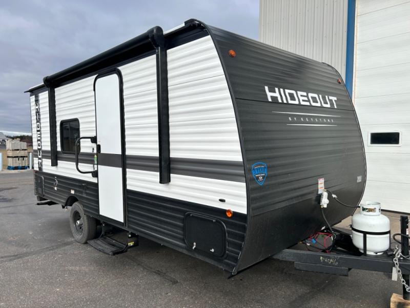 New 2024 Keystone RV Hideout Sport Single Axle 178RB Travel Trailer at ...