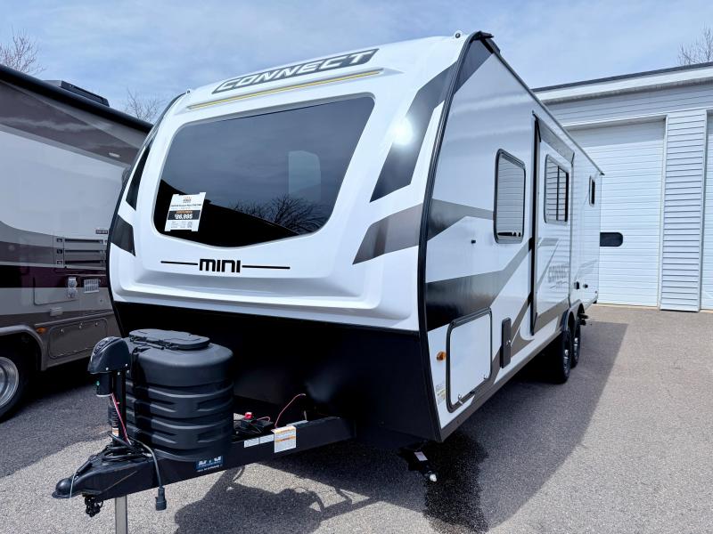 New 2025 KZ Connect Mini CM231BH Travel Trailer at Markquart