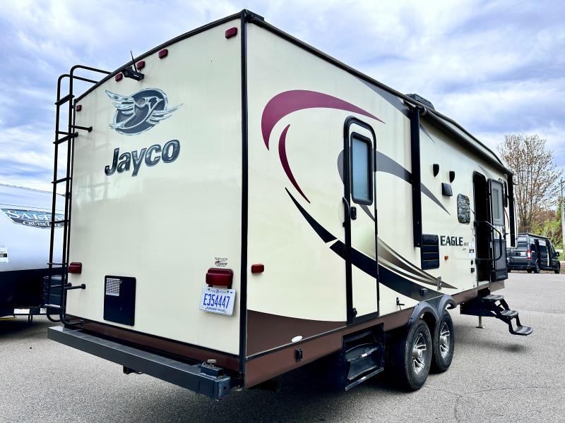 Used 2015 Jayco Eagle HT 26.5BHS Fifth Wheel at Markquart RV | Wausau ...