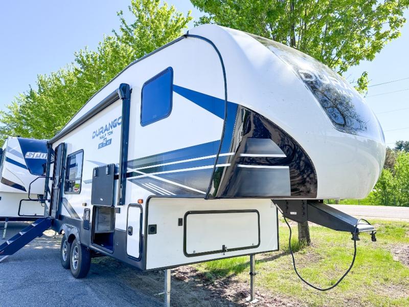 Used 2022 KZ Durango Half-Ton D230RKD Fifth Wheel at Markquart RV ...