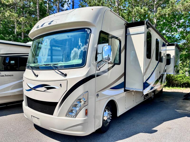 Used 2017 Thor Motor Coach ACE 27.2 Motor Home Class A at Markquart RV ...