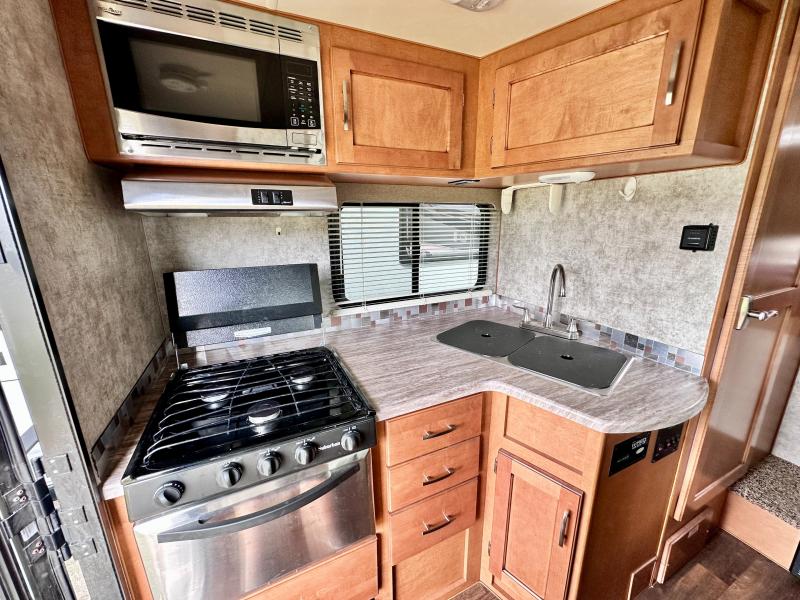Used 2018 Adventurer LP Adventurer 86FB Truck Camper at