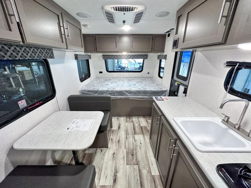 New 2024 KZ Sportsmen Classic 180BH Travel Trailer at Markquart RV ...