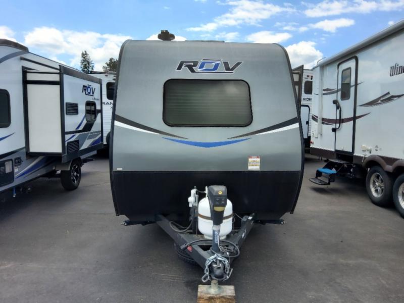 Used 2018 Keystone RV ROV 170RKRV Travel Trailer at Markquart RV ...