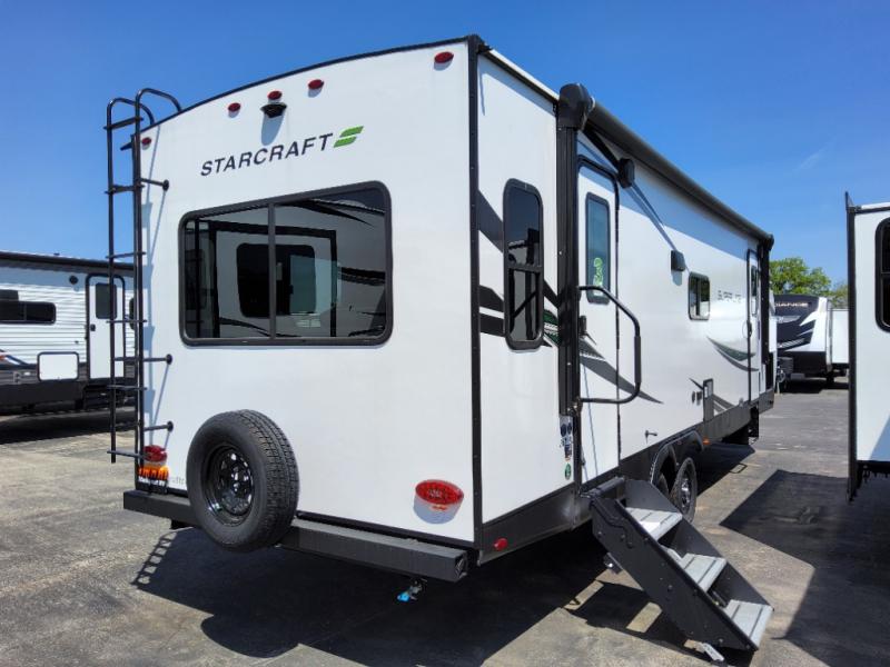 New 2023 Starcraft Super Lite 262RL Travel Trailer at Markquart RV ...