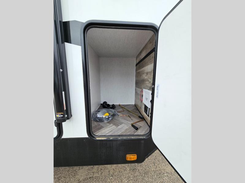 New 2023 Heartland Torque T274 Toy Hauler Travel Trailer at Markquart ...