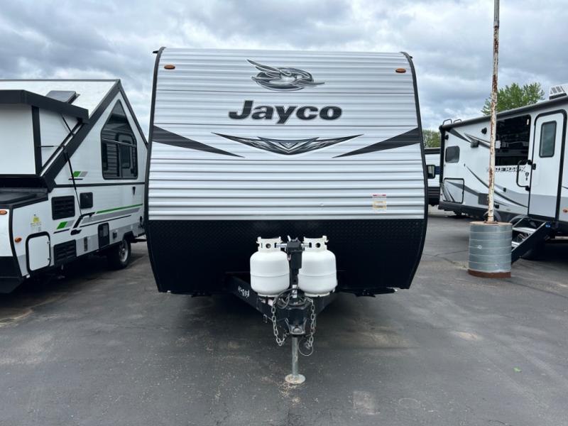 Used 2020 Jayco Jay Flight SLX 8 235RKS Travel Trailer at Markquart RV ...