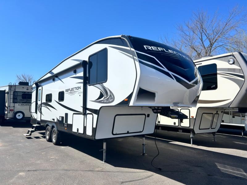 Used 2020 Grand Design Reflection 150 Series 268BH Fifth Wheel at ...