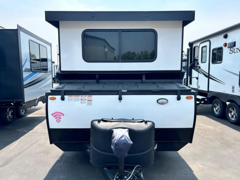 Used 2021 Forest River RV Rockwood Hard Side High Wall