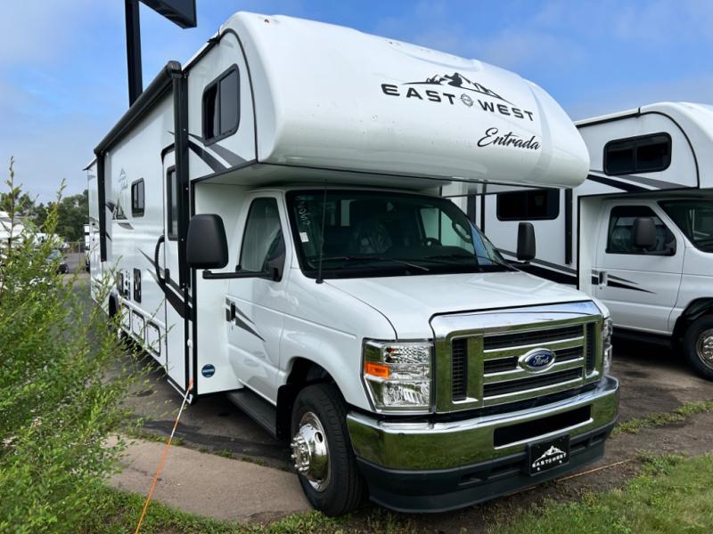 New 2025 EAST TO WEST Entrada 2950OK Motor Home Class C at