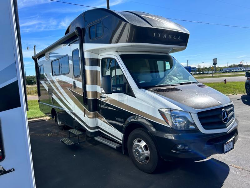 Used 2015 Itasca Navion 24G Motor Home Class C - Diesel at Markquart RV ...