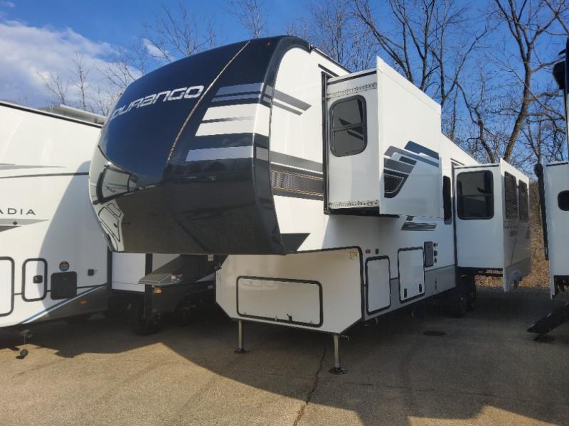 New 2024 KZ Durango D321RKT Fifth Wheel at Markquart RV Madison ...