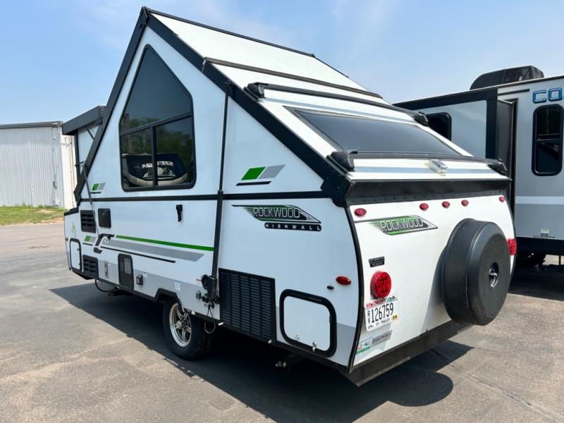 forest さま 2021 Forest River Rockwood Hard Side A214HW RVs For Sale