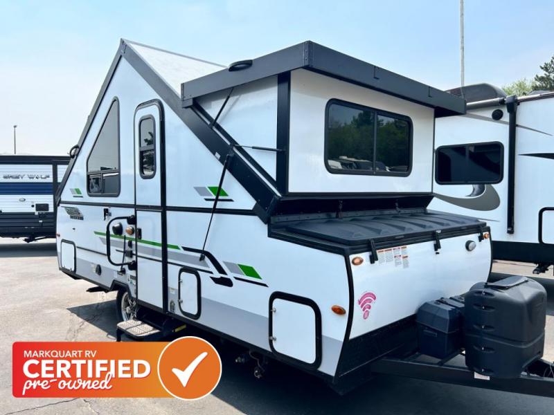 forest さま Used 2021 Forest River RV Rockwood Hard Side High Wall