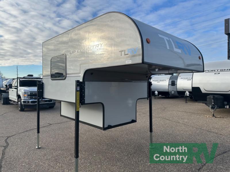 New 2025 Travel Lite Up Country 365U-XS Truck Camper at Markquart North ...