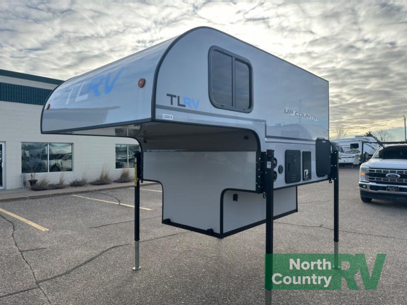 New 2025 Travel Lite Up Country 365U-XS Truck Camper at Markquart North ...