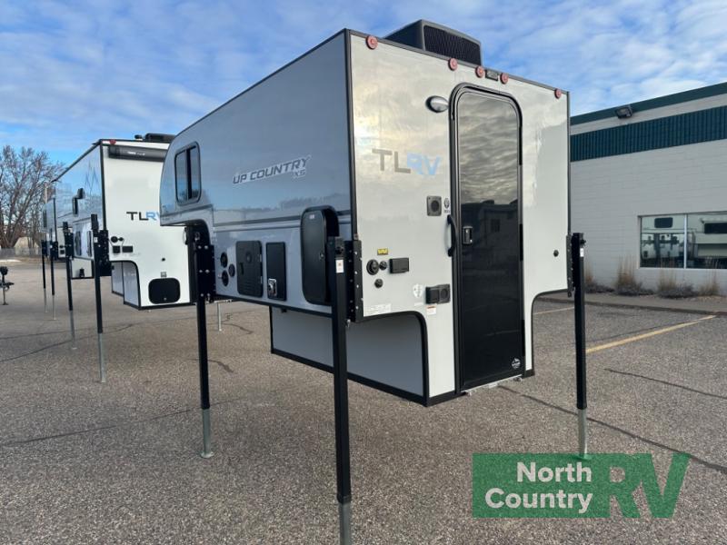 New 2025 Travel Lite Up Country 365U-XS Truck Camper at Markquart North ...