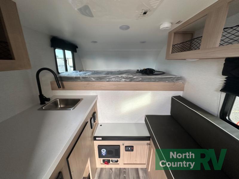 New 2025 Travel Lite Up Country 365U-XS Truck Camper at Markquart North ...