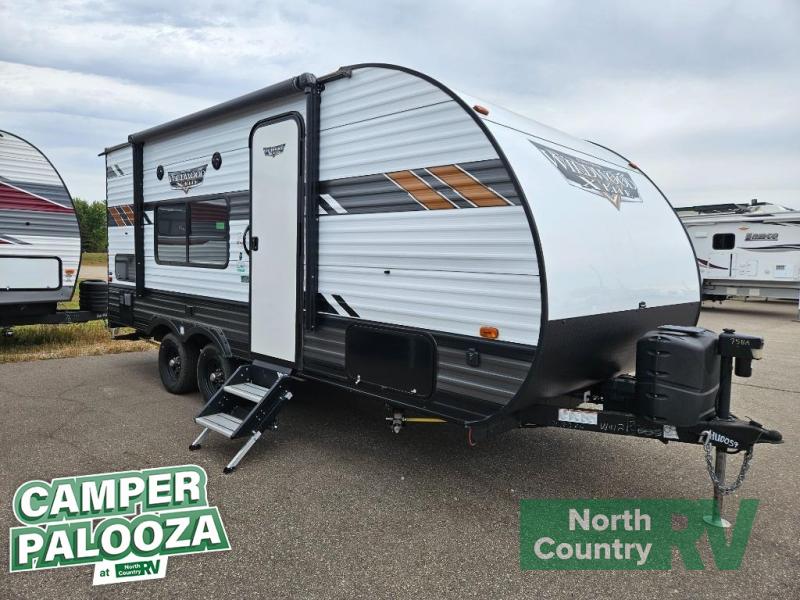 Used 2021 Forest River RV Wildwood X-Lite 171RBXL Travel Trailer at ...