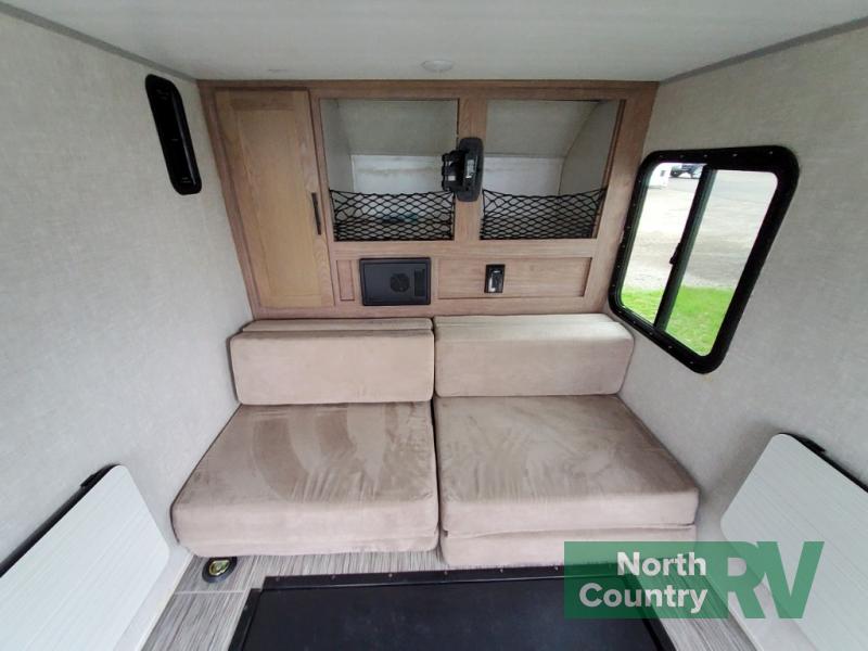 Used 2021 Forest River RV No Boundaries NB10.6 Toy Hauler Travel ...