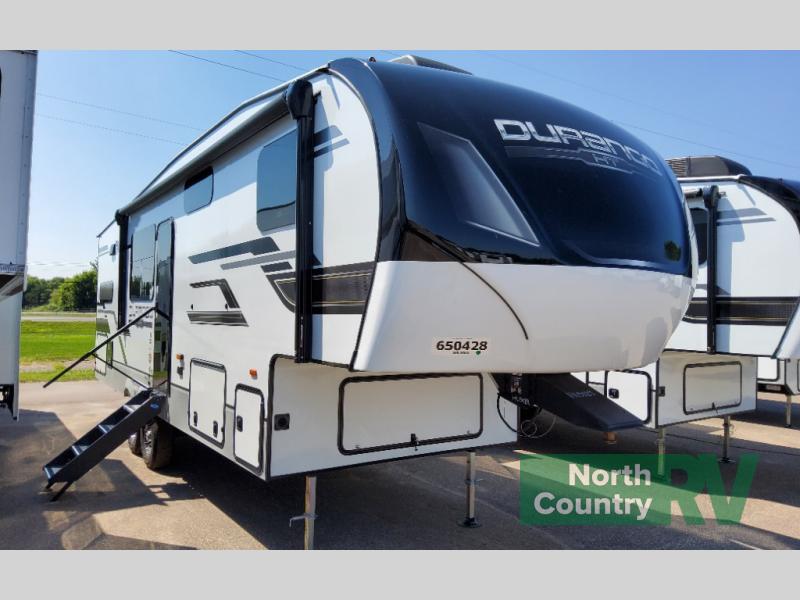New 2025 KZ Durango Half-Ton D240RKD Fifth Wheel at Markquart