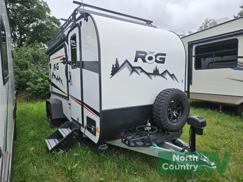 New 2024 Encore RV ROG 14TH2 Travel Trailer at Markquart North Country