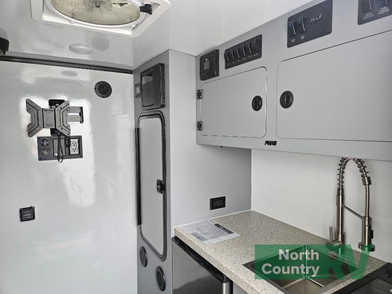 New 2024 Encore RV ROG 14TH2 Travel Trailer at Markquart North Country