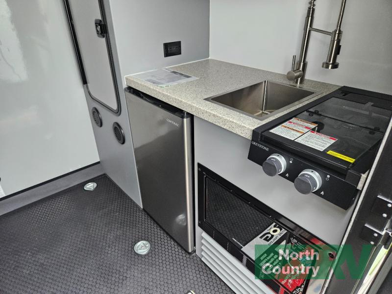 New 2024 Encore RV ROG 14TH2 Travel Trailer at Markquart North Country