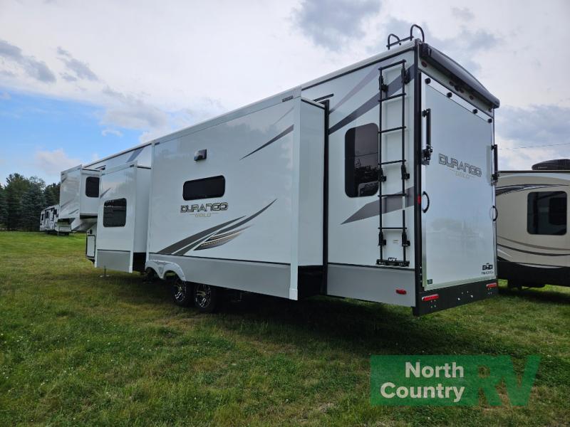 New 2025 KZ Durango Gold G382MBF Fifth Wheel at Markquart North Country ...