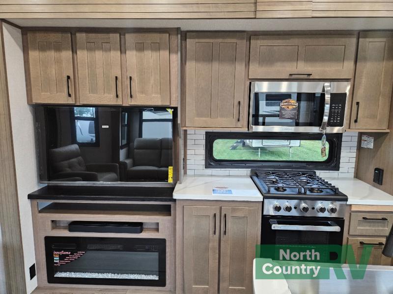New 2025 KZ Durango Gold G382MBF Fifth Wheel at Markquart North Country ...