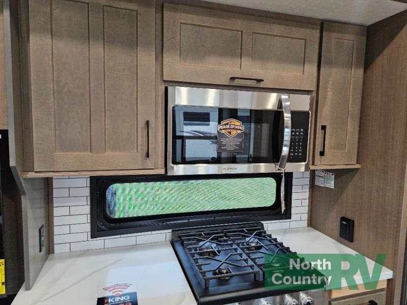 New 2025 KZ Durango Gold G382MBF Fifth Wheel at Markquart North Country ...