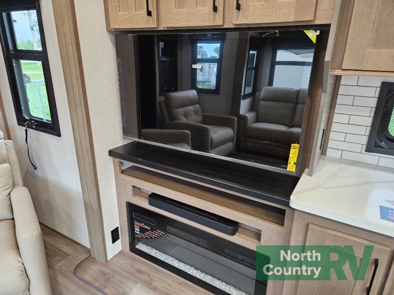 New 2025 KZ Durango Gold G382MBF Fifth Wheel at Markquart North Country ...