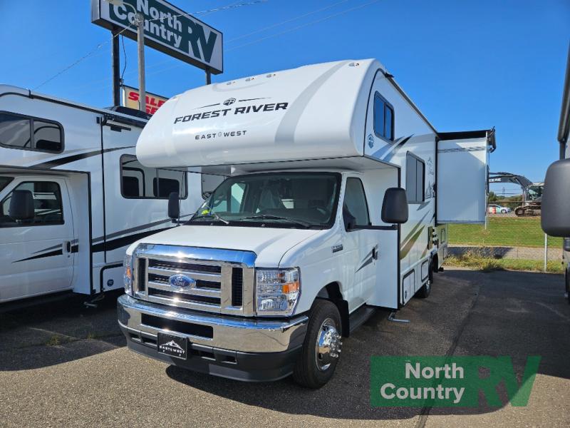 New 2025 EAST TO WEST Entrada 2200S Motor Home Class C at Markquart ...