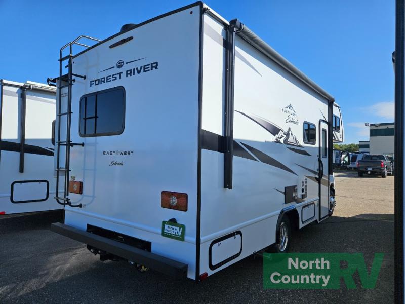 New 2025 EAST TO WEST Entrada 2200S Motor Home Class C at Markquart ...